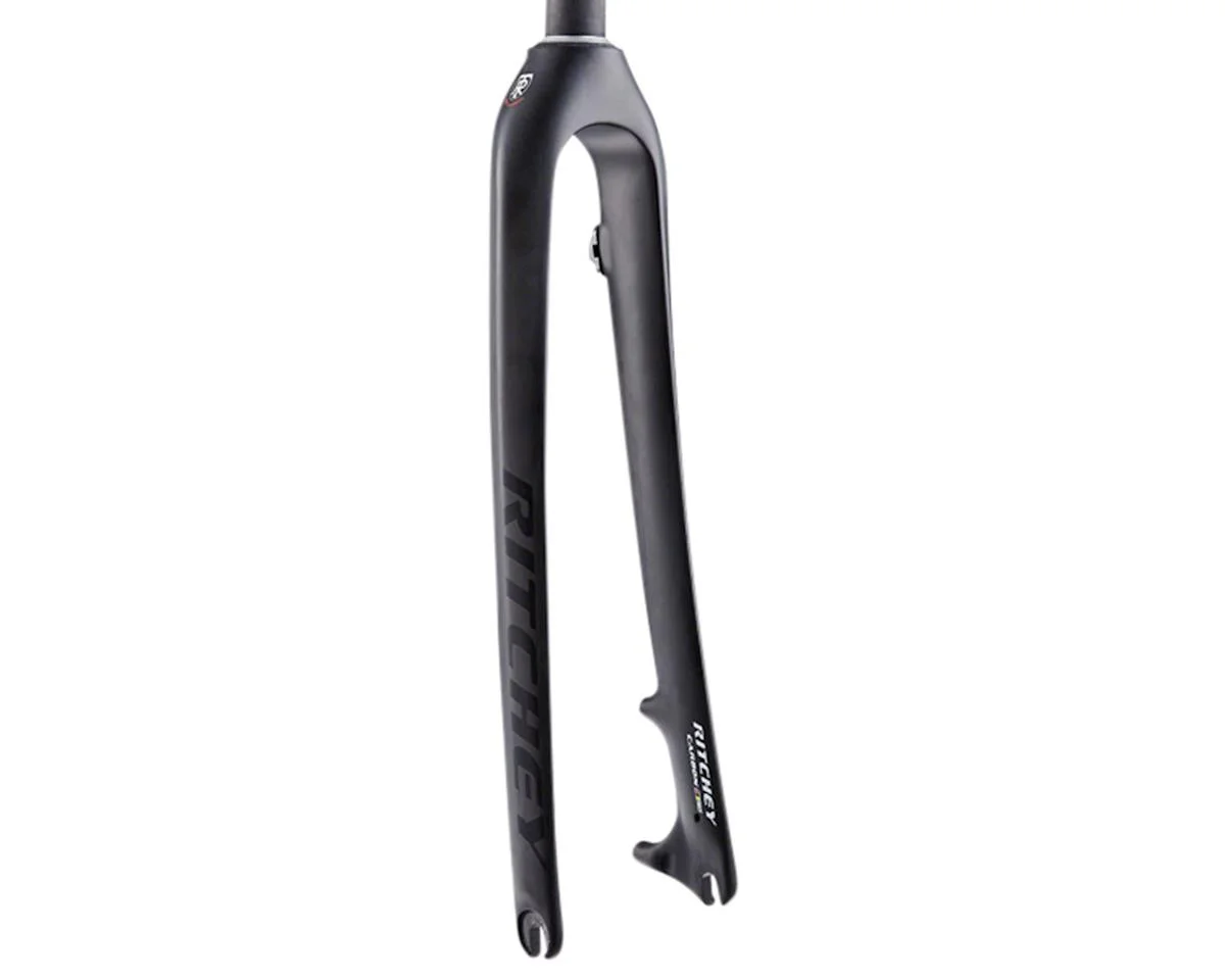 Ritchey WCS Carbon Disc Cross Fork (1-1/8") (45mm Rake)